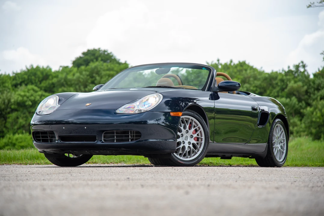 2000 Porsche 986 Boxster S - Image 4 of 31