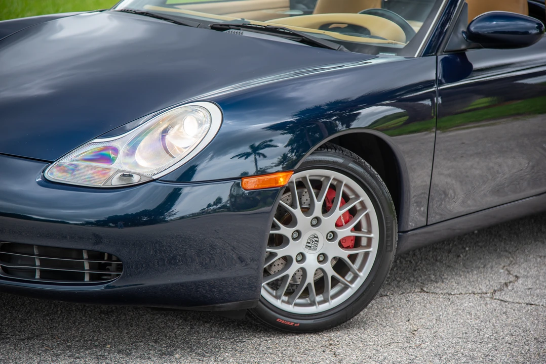 2000 Porsche 986 Boxster S - Image 27 of 31