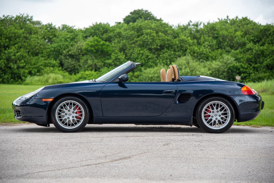 2000 Porsche 986 Boxster S - Image 14 of 31