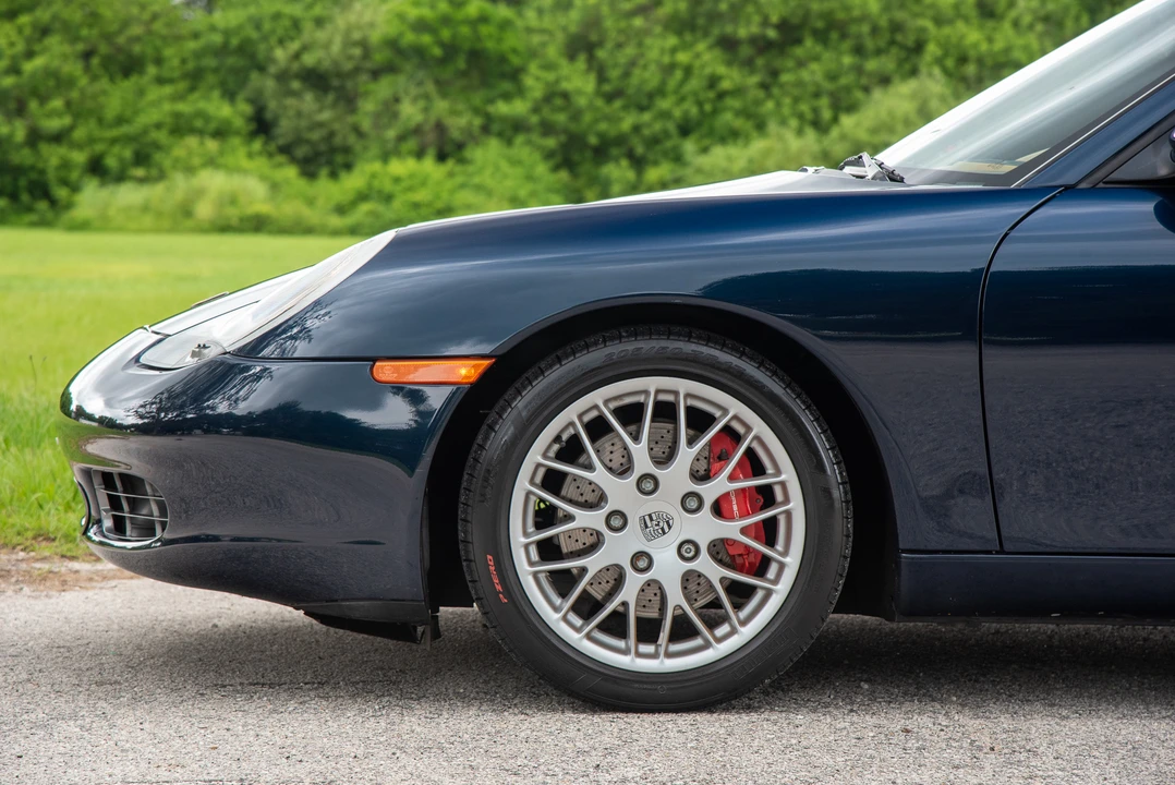 2000 Porsche 986 Boxster S - Image 25 of 31