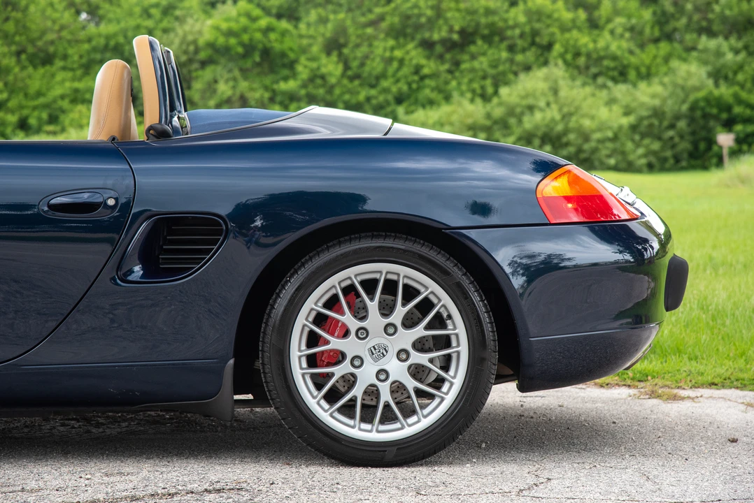 2000 Porsche 986 Boxster S - Image 26 of 31