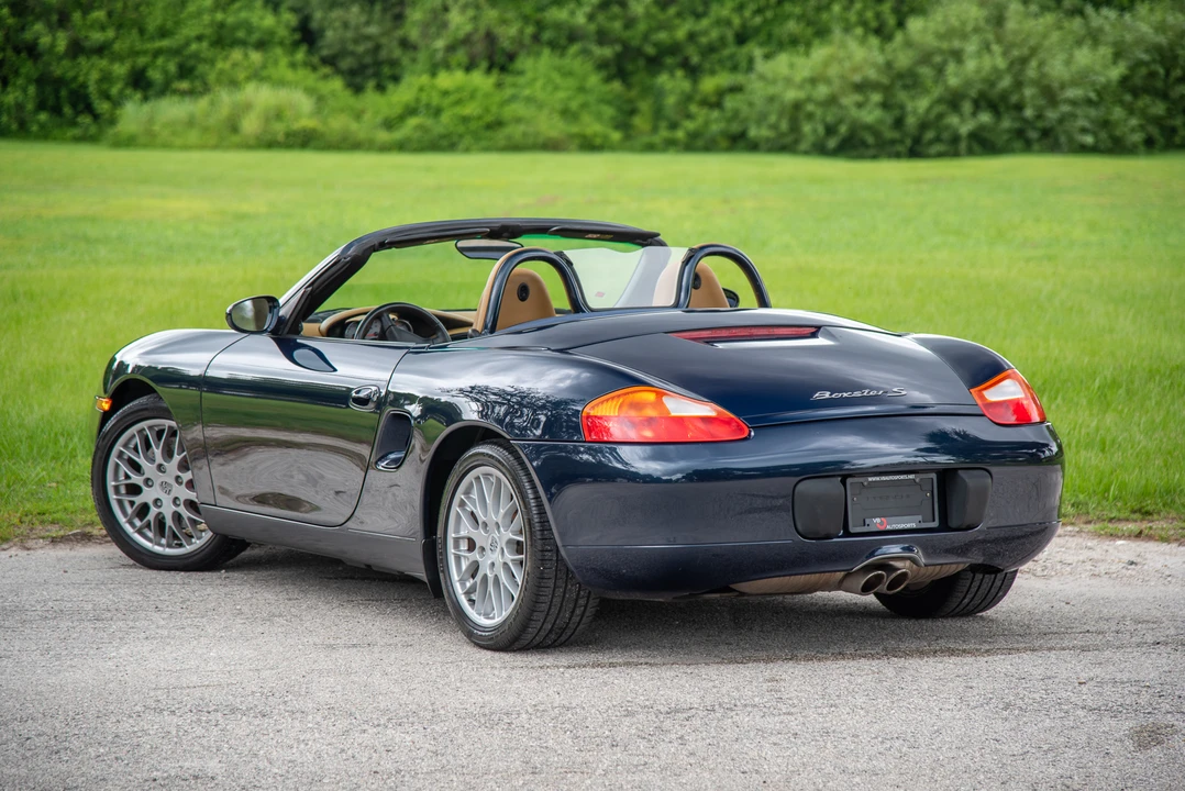 2000 Porsche 986 Boxster S - Image 11 of 31