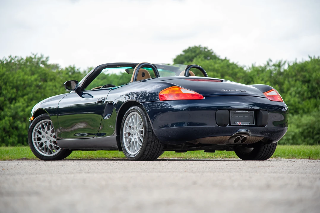 2000 Porsche 986 Boxster S - Image 13 of 31