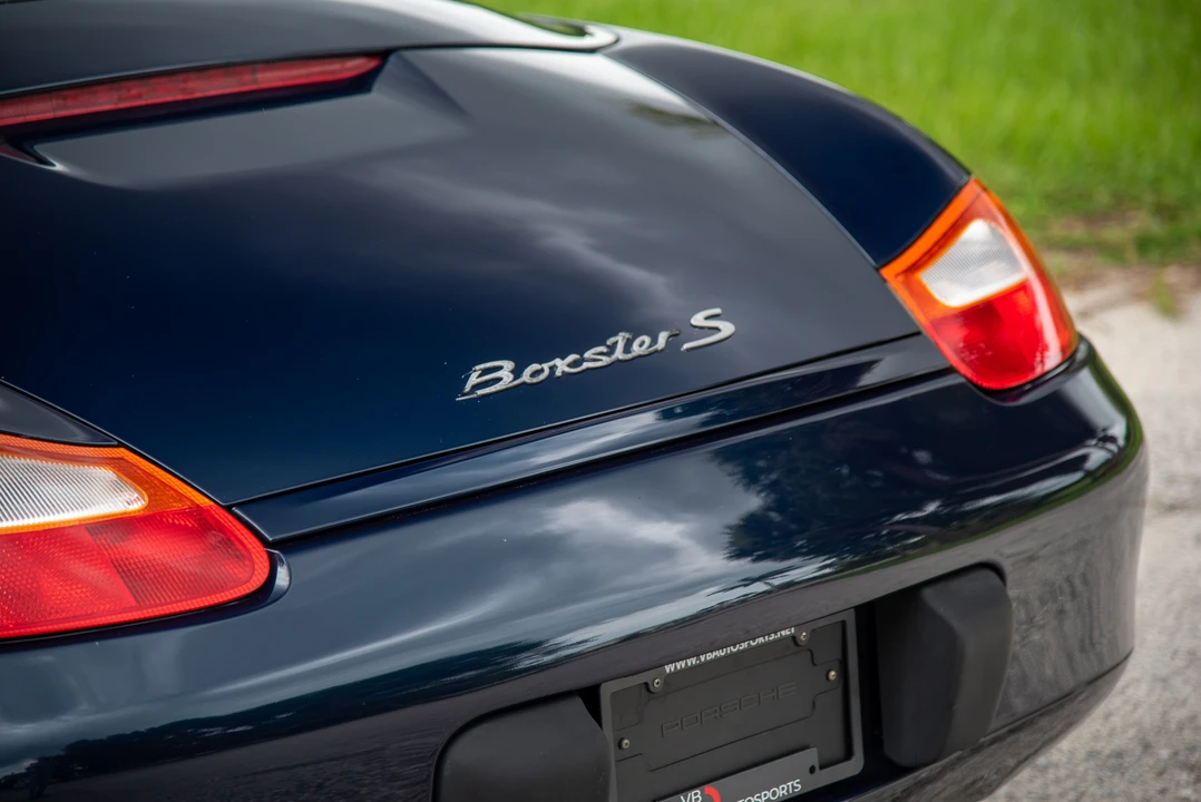 2000 Porsche 986 Boxster S - Image 29 of 31