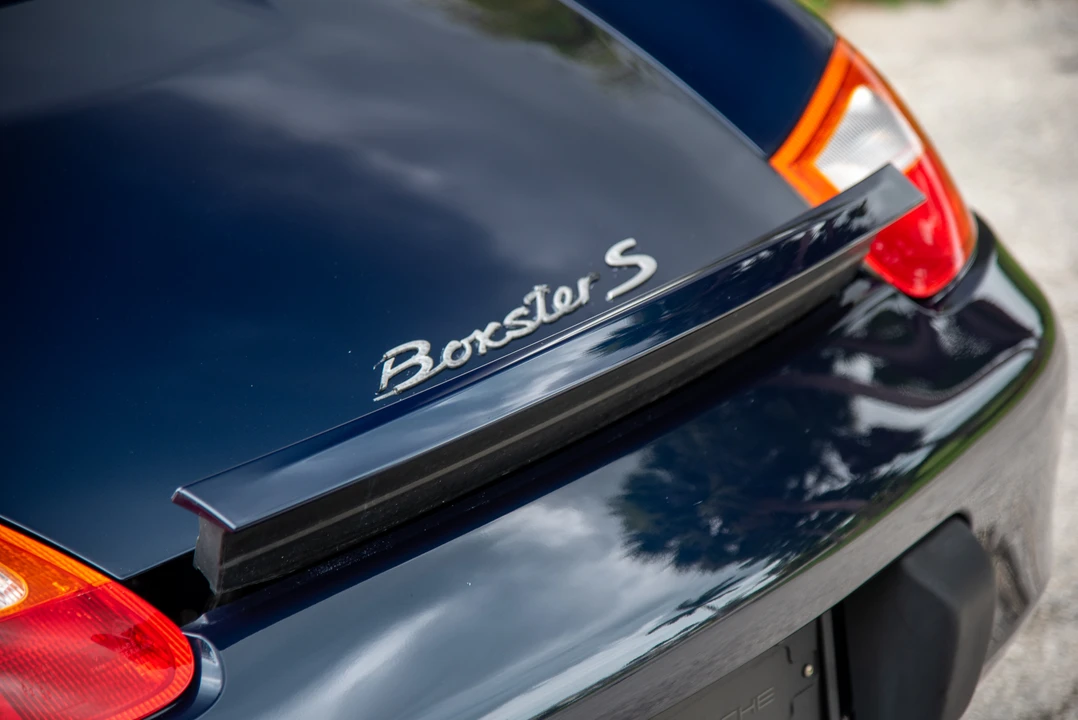 2000 Porsche 986 Boxster S - Image 30 of 31