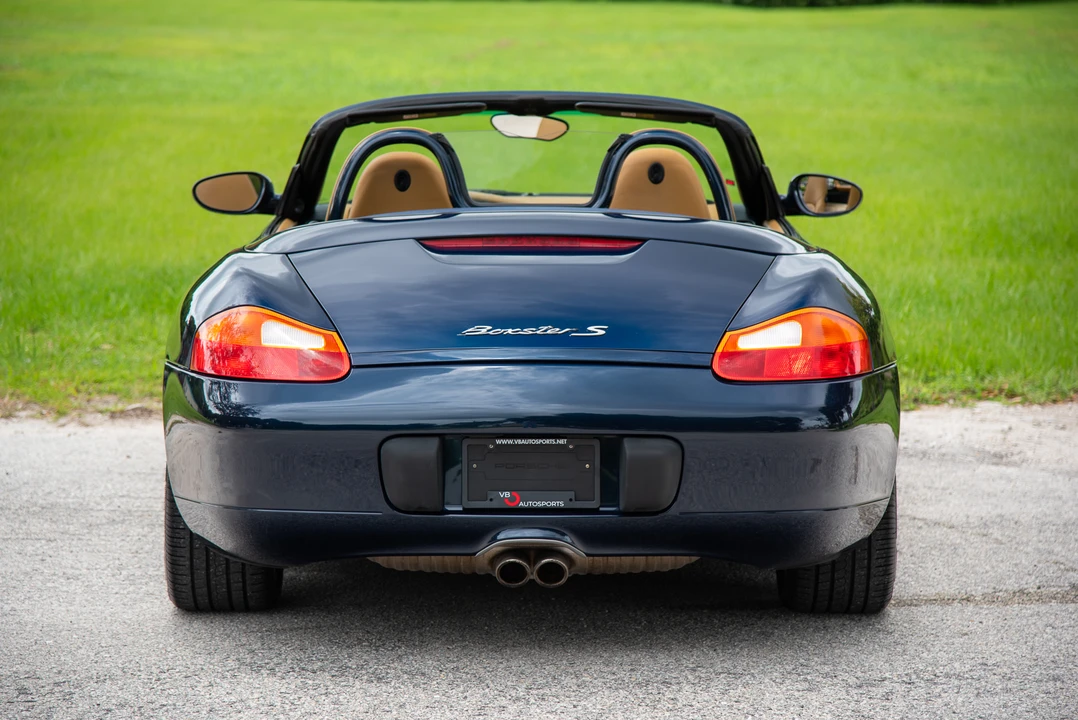 2000 Porsche 986 Boxster S - Image 9 of 31