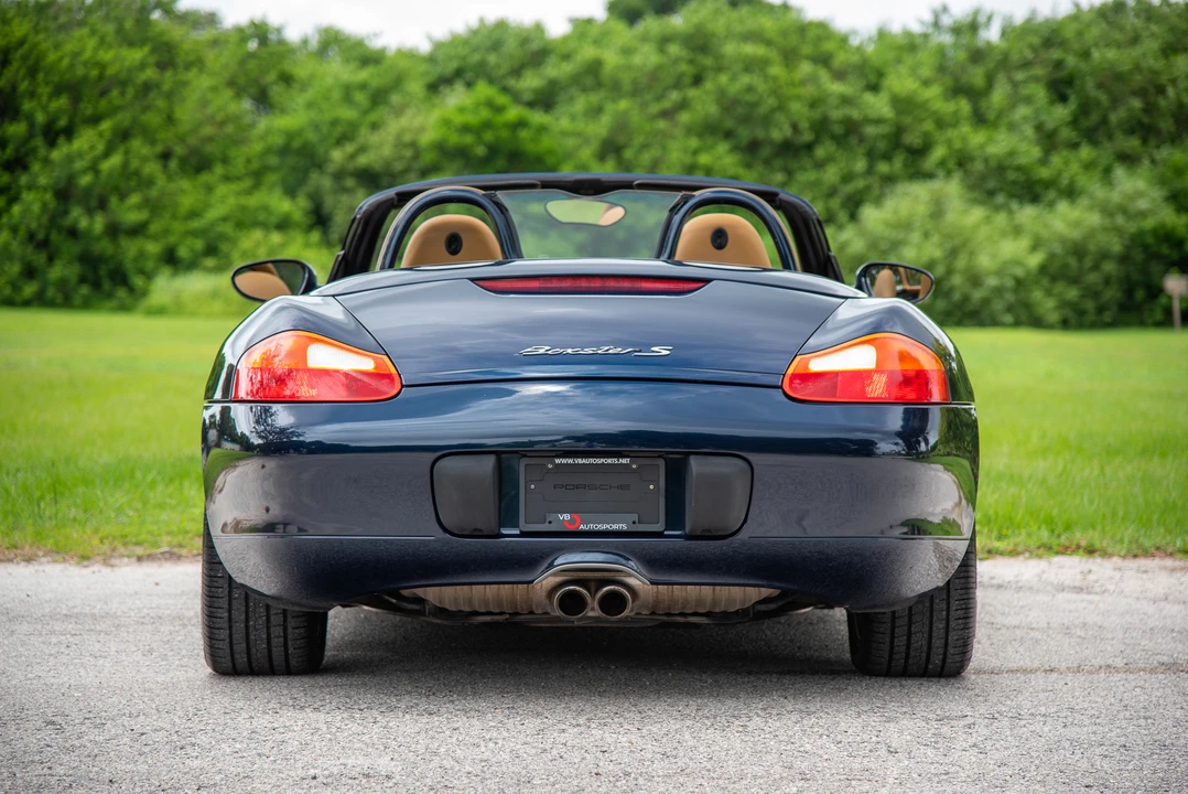 2000 Porsche 986 Boxster S - Image 10 of 31