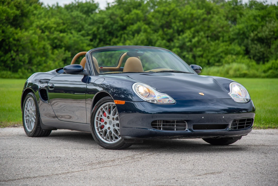 2000 Porsche 986 Boxster S - Image 8 of 31