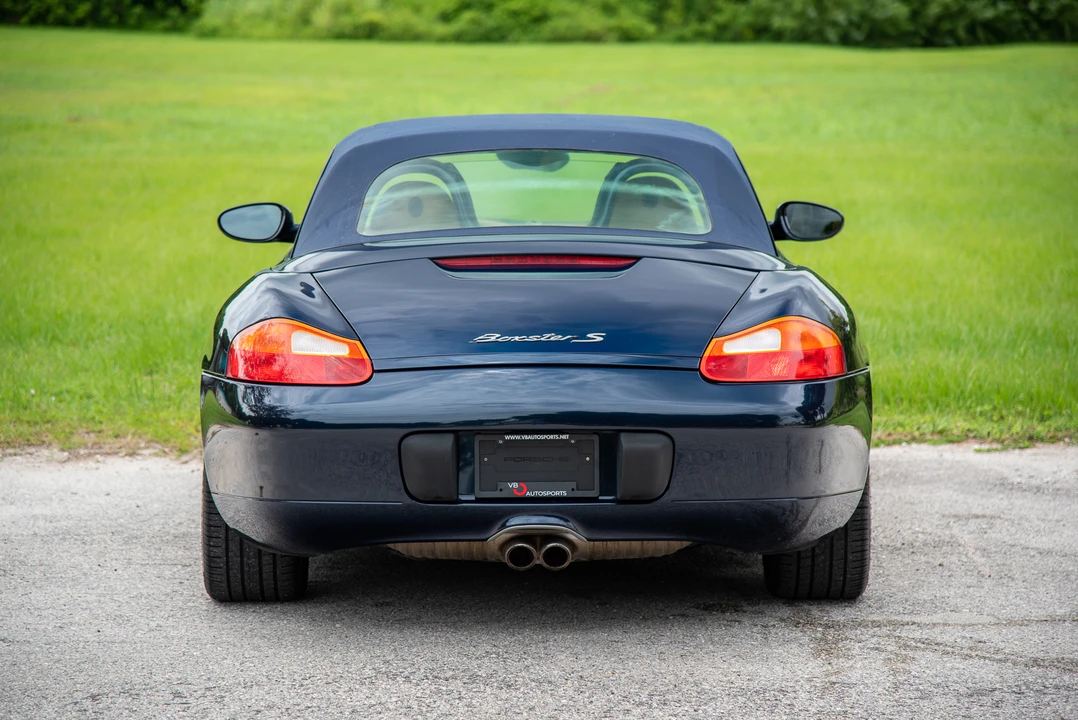 2000 Porsche 986 Boxster S - Image 20 of 31