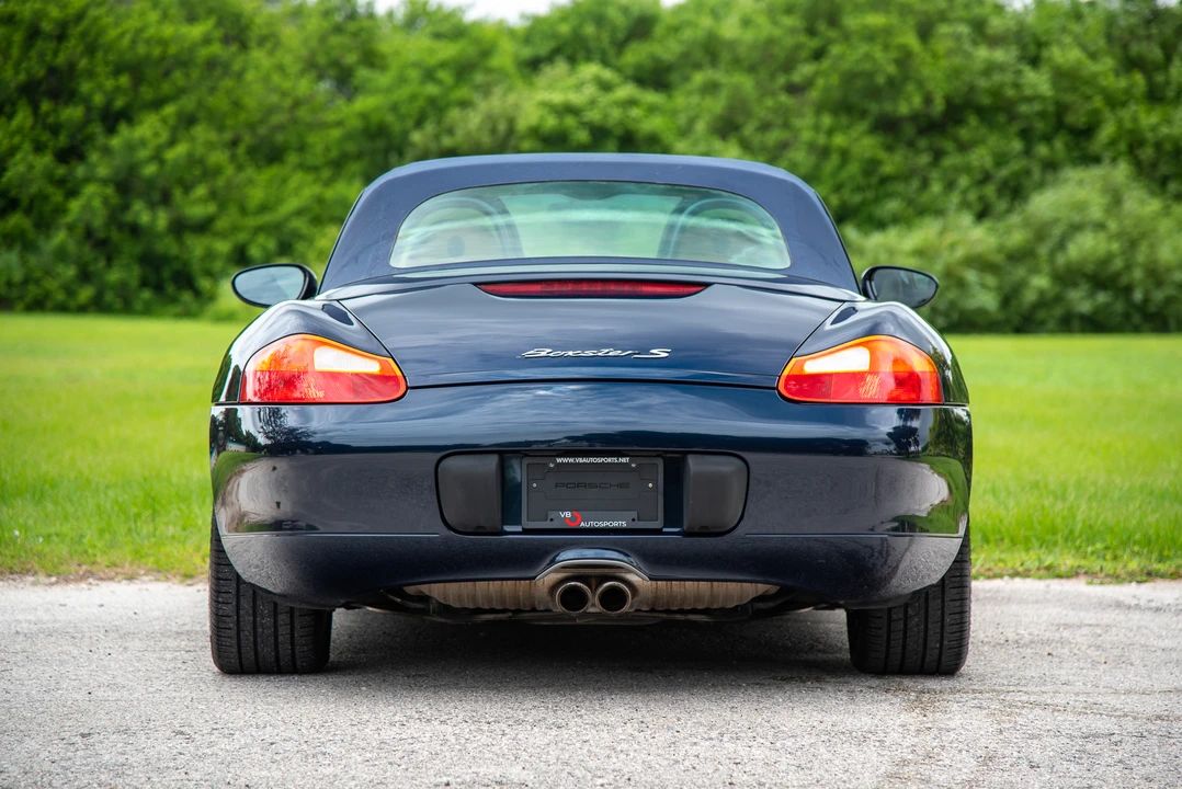 2000 Porsche 986 Boxster S - Image 21 of 31