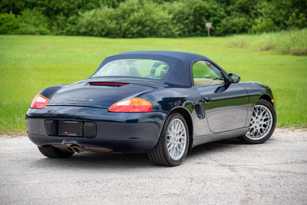 2000 Porsche 986 Boxster S - Image 18 of 31