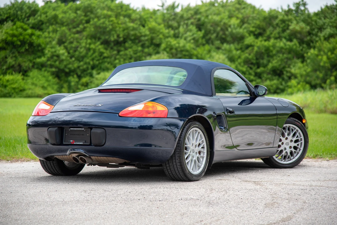 2000 Porsche 986 Boxster S - Image 19 of 31