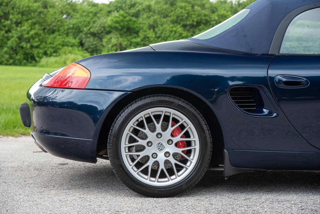 2000 Porsche 986 Boxster S - Image 23 of 31