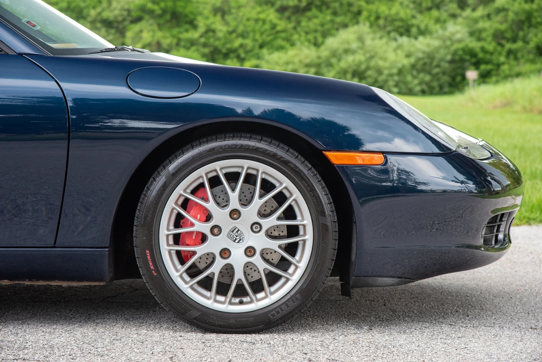 2000 Porsche 986 Boxster S - Image 24 of 31