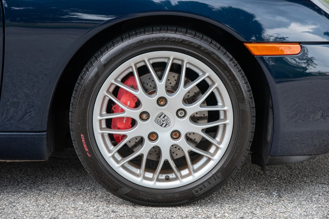 2000 Porsche 986 Boxster S - Image 31 of 31