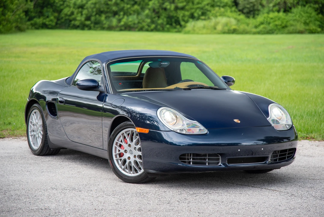 2000 Porsche 986 Boxster S - Image 15 of 31