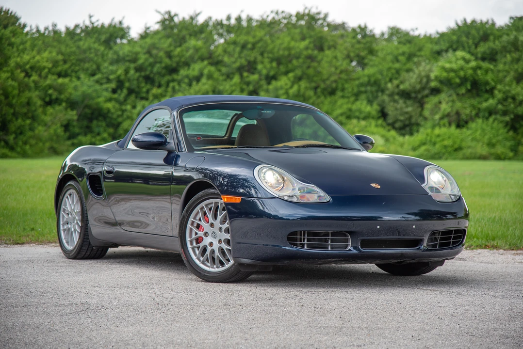 2000 Porsche 986 Boxster S - Image 16 of 31