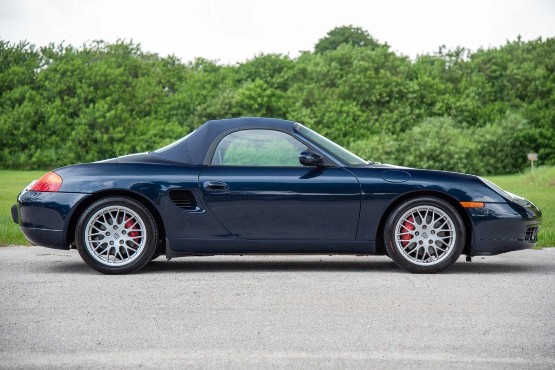 2000 Porsche 986 Boxster S - Image 17 of 31