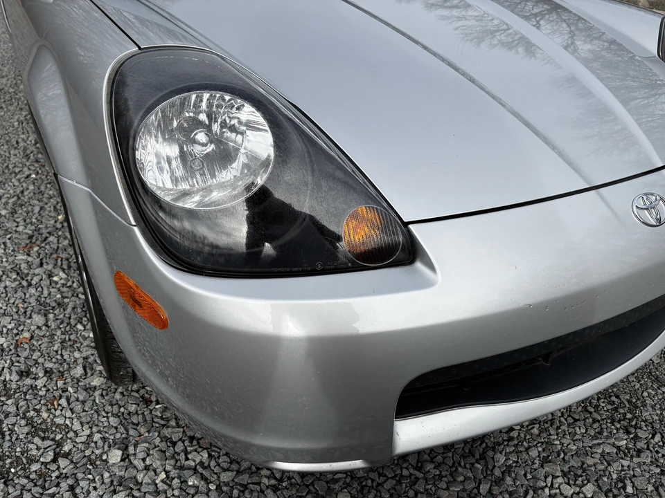 2000 Toyota MR2 Spyder/MR-S - Image 27 of 31