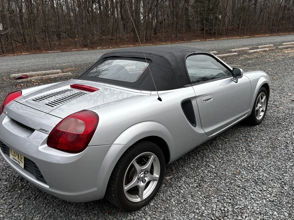 2000 Toyota MR2 Spyder/MR-S - Image 7 of 31