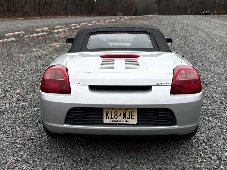 2000 Toyota MR2 Spyder/MR-S - Image 6 of 31