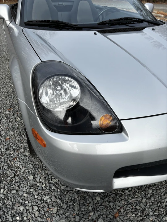 2000 Toyota MR2 Spyder/MR-S - Image 28 of 31