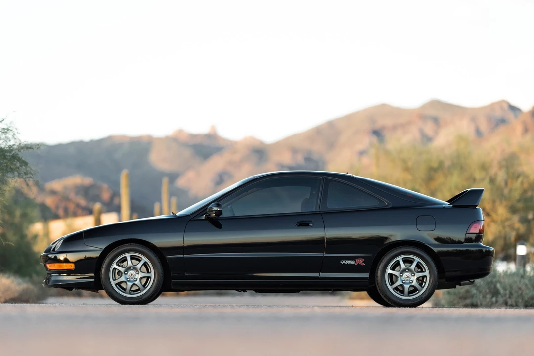 2001 Acura Integra Type R 3rd Gen - Image 5 of 31