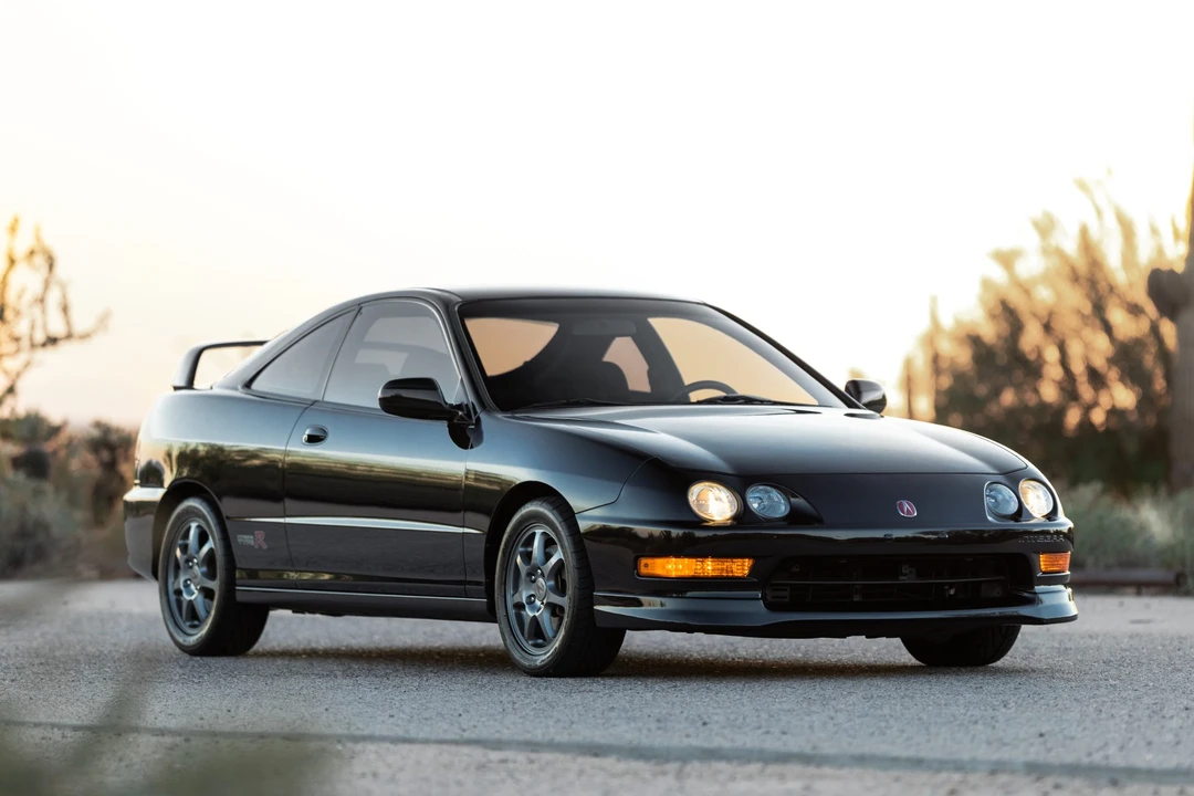 2001 Acura Integra Type R 3rd Gen - Image 13 of 31