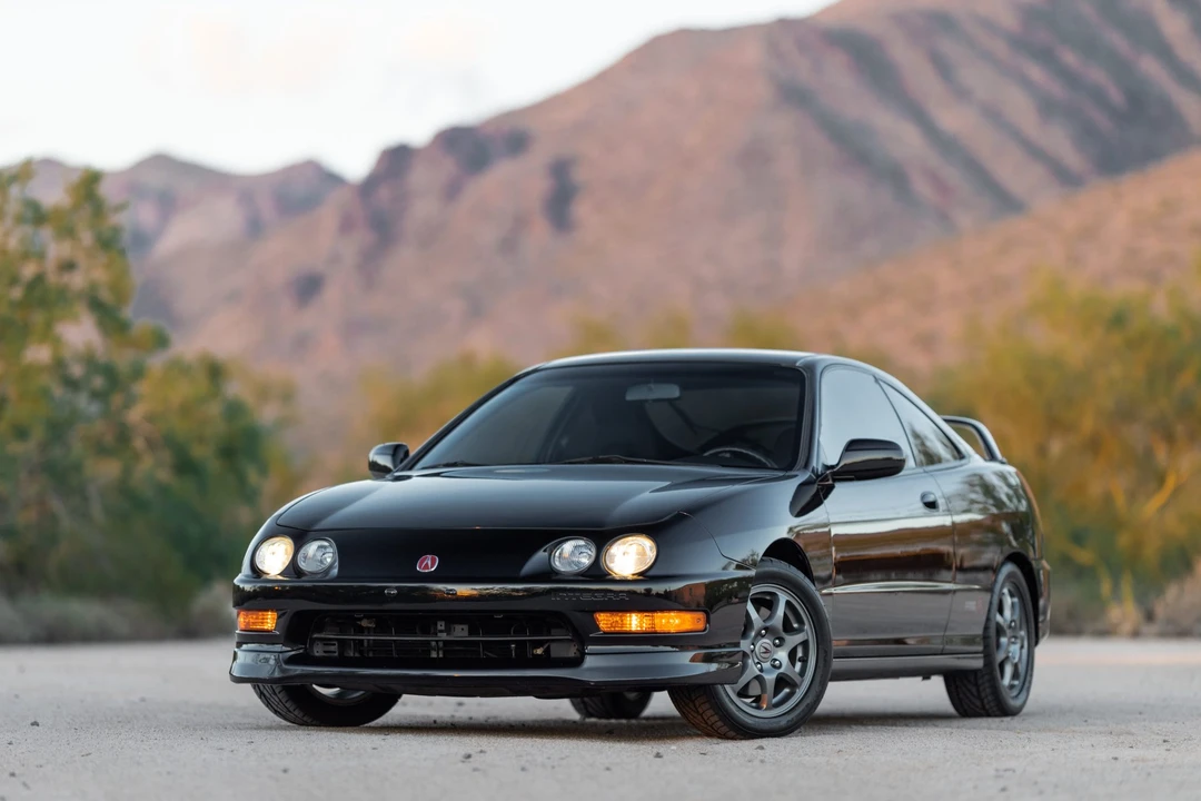 2001 Acura Integra Type R 3rd Gen - Image 2 of 31
