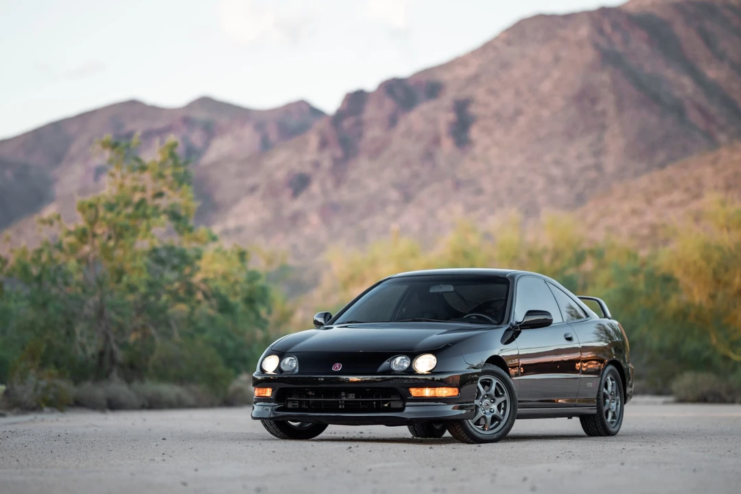 2001 Acura Integra Type R 3rd Gen - Image 3 of 31