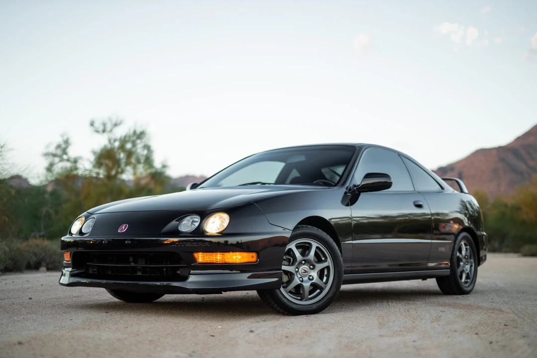 2001 Acura Integra Type R 3rd Gen - Image 4 of 31