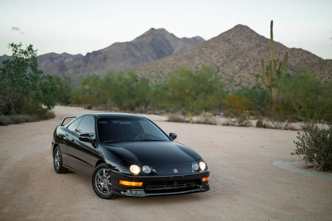 2001 Acura Integra Type R 3rd Gen - Image 15 of 31