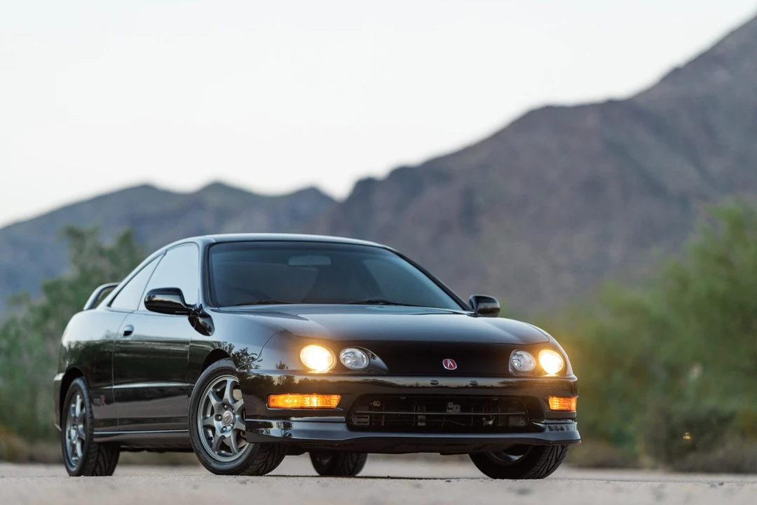 2001 Acura Integra Type R 3rd Gen - Image 14 of 31
