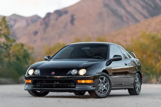 2001 Acura Integra Type R