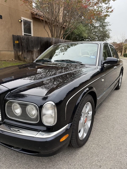 2001 Bentley Arnage - Image 20 of 31
