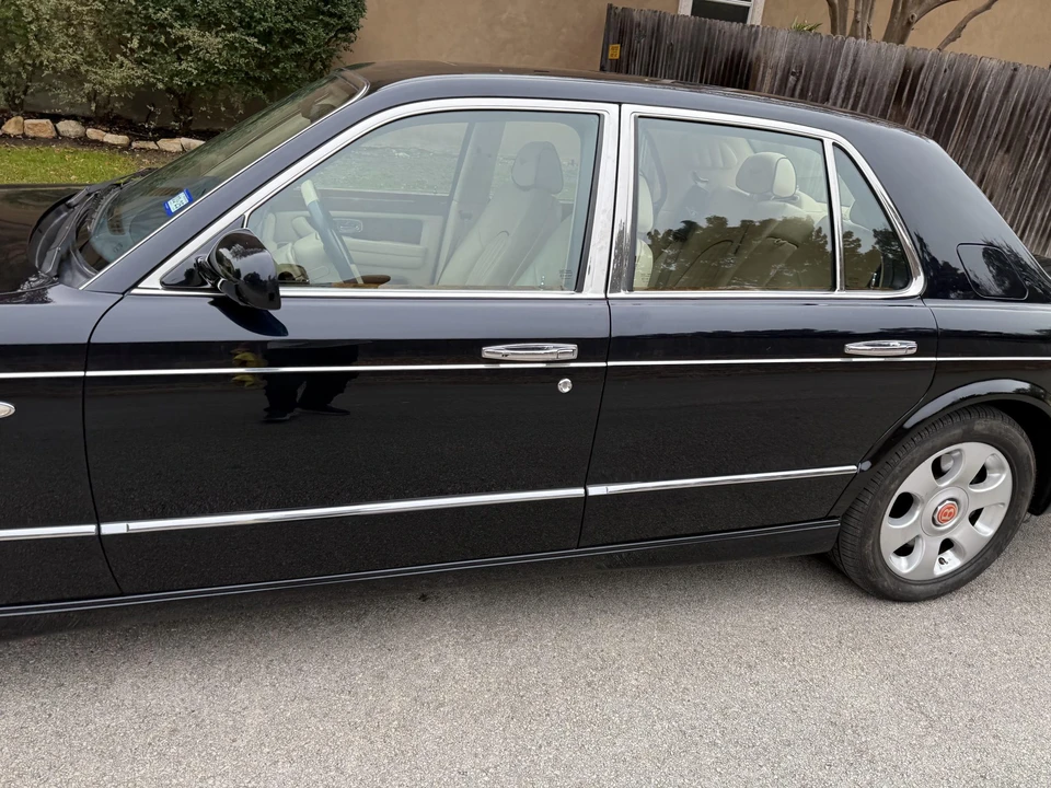 2001 Bentley Arnage - Image 22 of 31