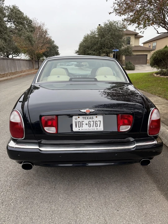 2001 Bentley Arnage - Image 14 of 31