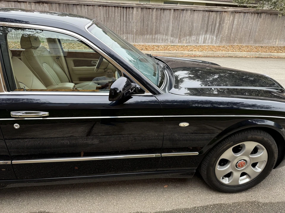 2001 Bentley Arnage - Image 25 of 31