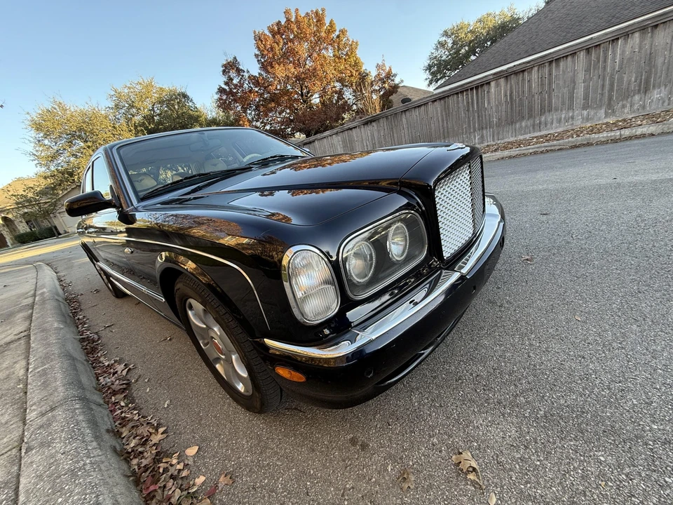 2001 Bentley Arnage - Image 9 of 31