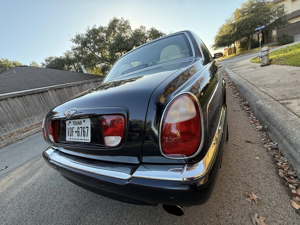 2001 Bentley Arnage - Image 13 of 31