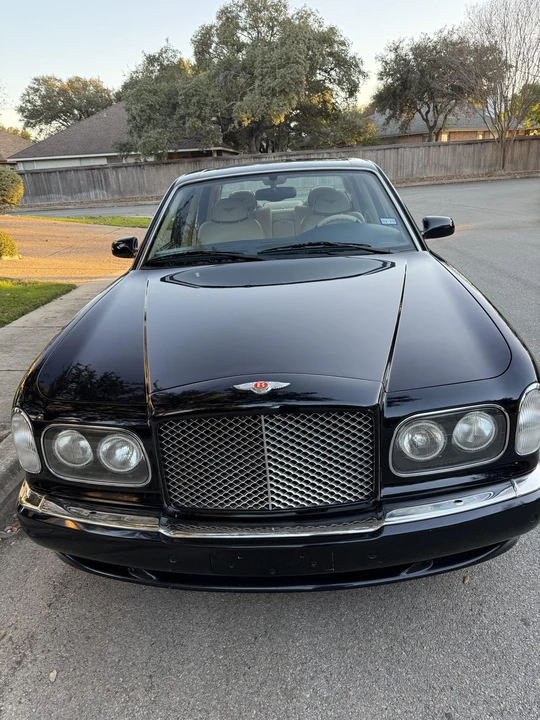 2001 Bentley Arnage - Image 16 of 31