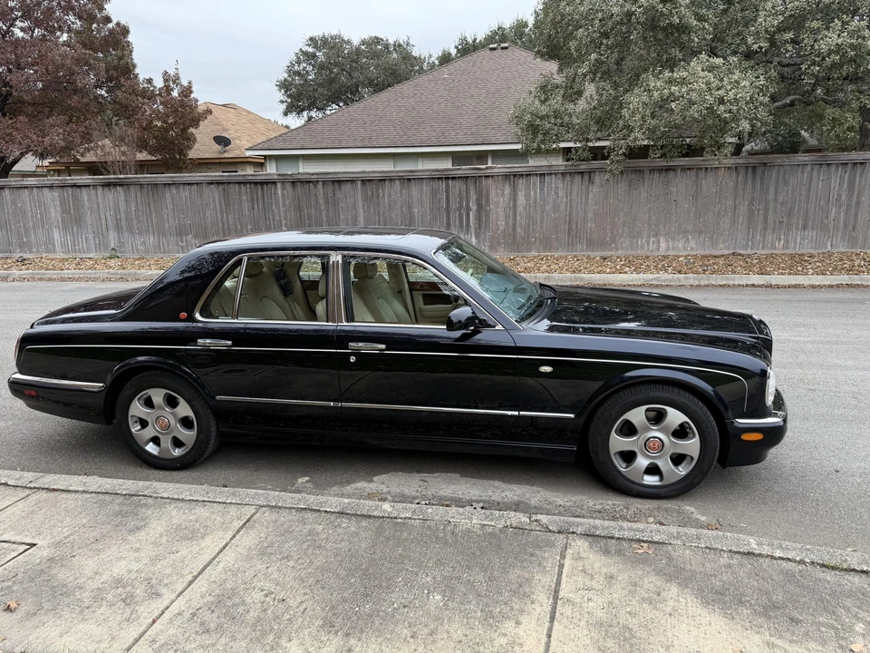 2001 Bentley Arnage - Image 6 of 31