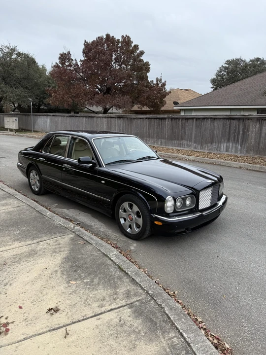 2001 Bentley Arnage - Image 5 of 31