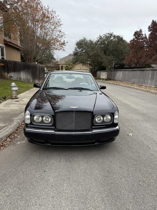 2001 Bentley Arnage - Image 4 of 31