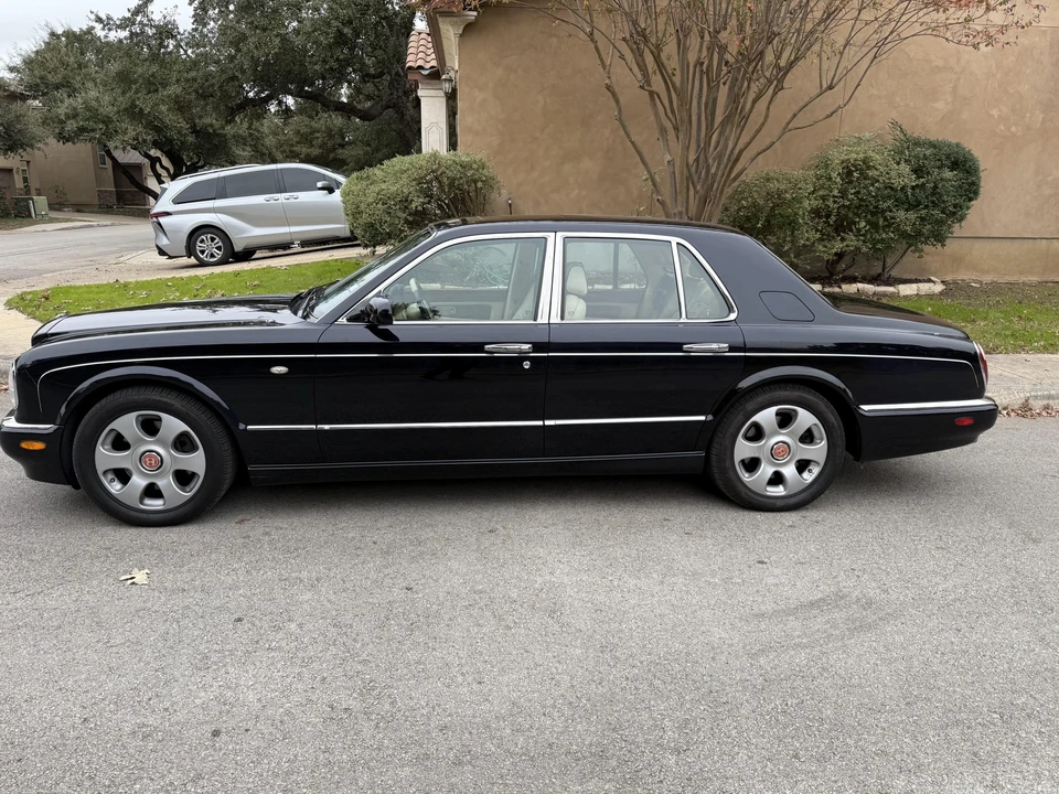 2001 Bentley Arnage - Image 8 of 31
