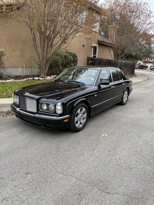 2001 Bentley Arnage - Image 2 of 31