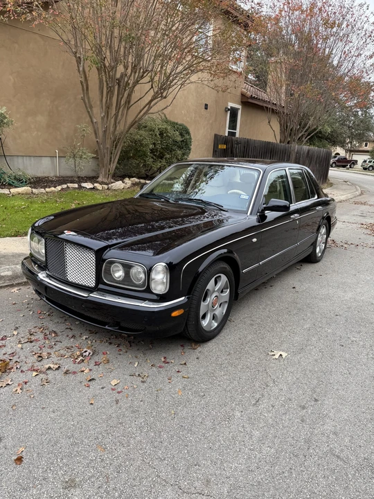2001 Bentley Arnage - Image 3 of 31