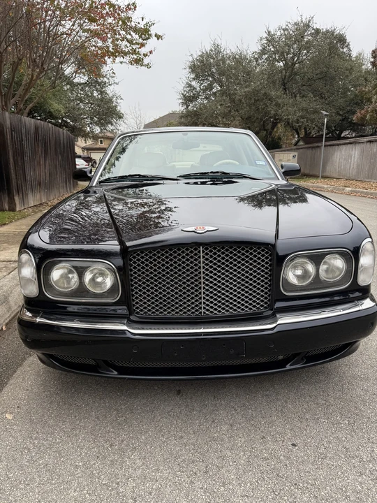 2001 Bentley Arnage - Image 11 of 31