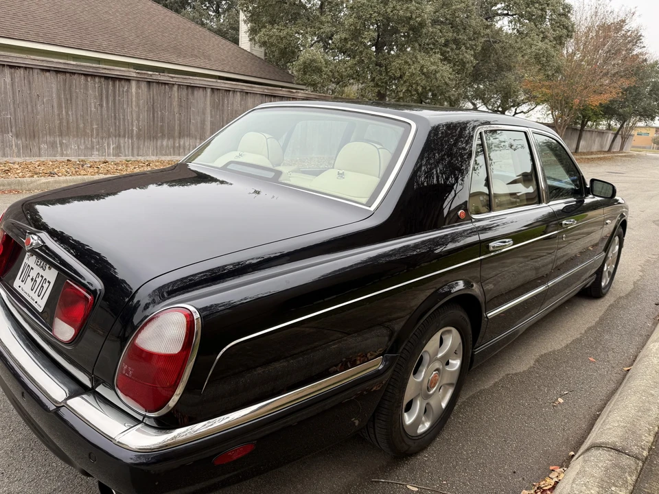 2001 Bentley Arnage - Image 12 of 31
