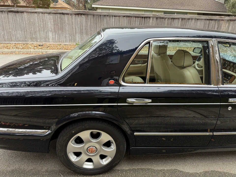 2001 Bentley Arnage - Image 24 of 31